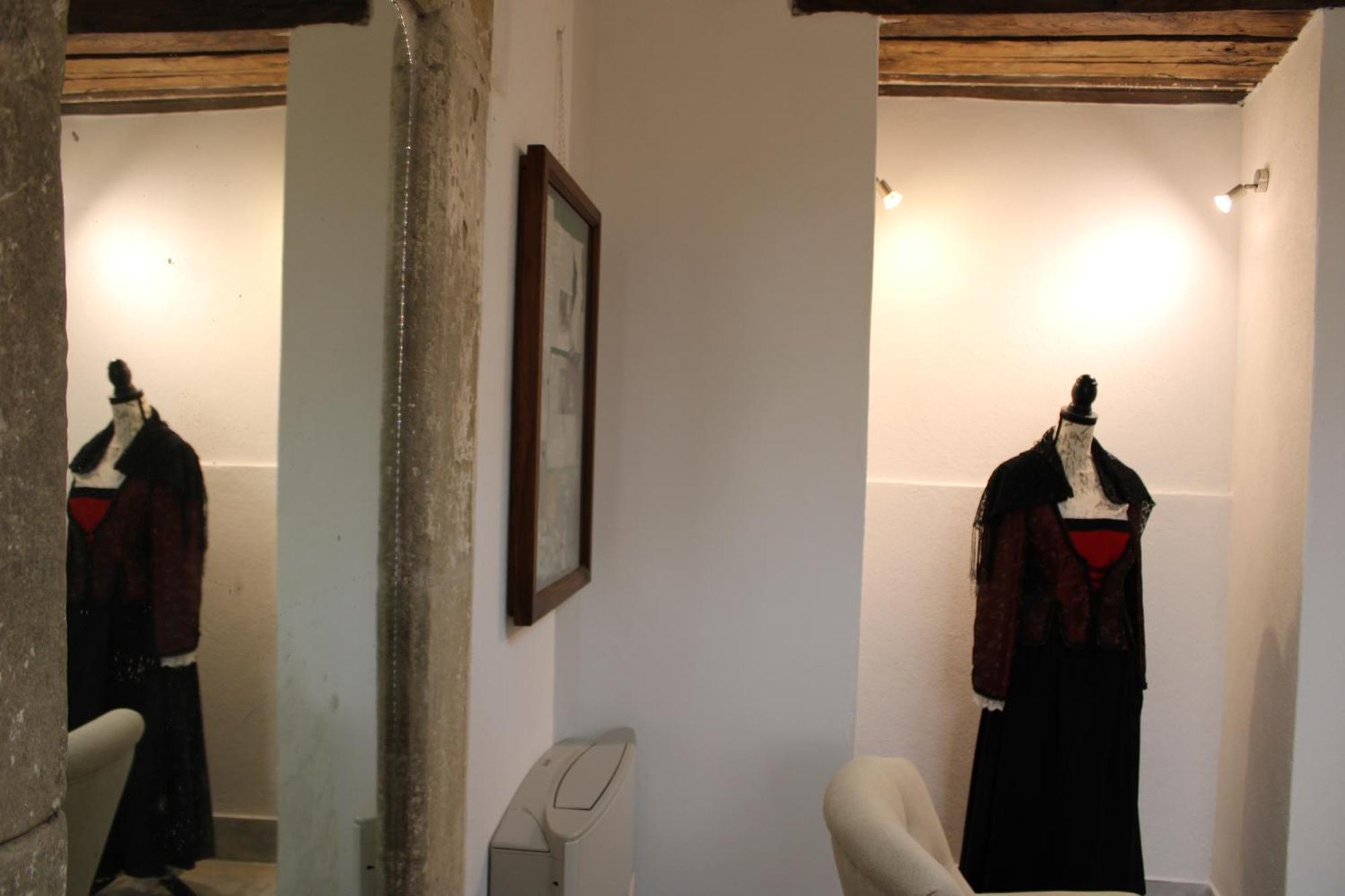 La Casa Della Filanda Hotel Belmonte Calabro Ngoại thất bức ảnh