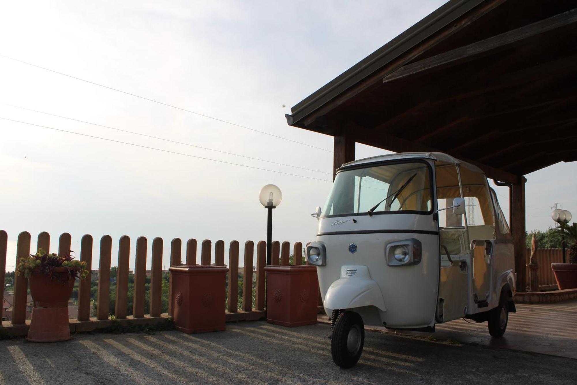 La Casa Della Filanda Hotel Belmonte Calabro Ngoại thất bức ảnh