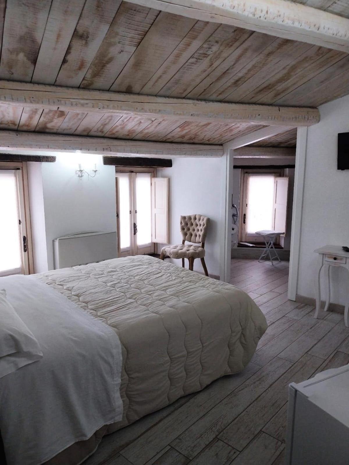La Casa Della Filanda Hotel Belmonte Calabro Ngoại thất bức ảnh