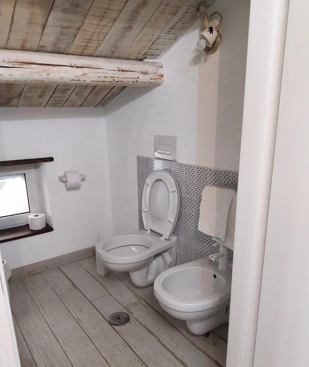 La Casa Della Filanda Hotel Belmonte Calabro Ngoại thất bức ảnh