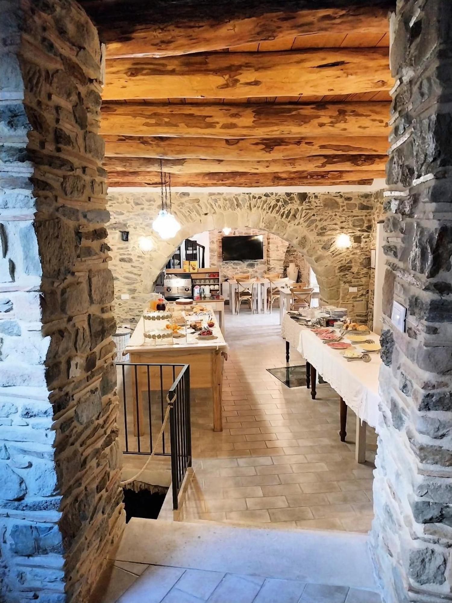 La Casa Della Filanda Hotel Belmonte Calabro Ngoại thất bức ảnh