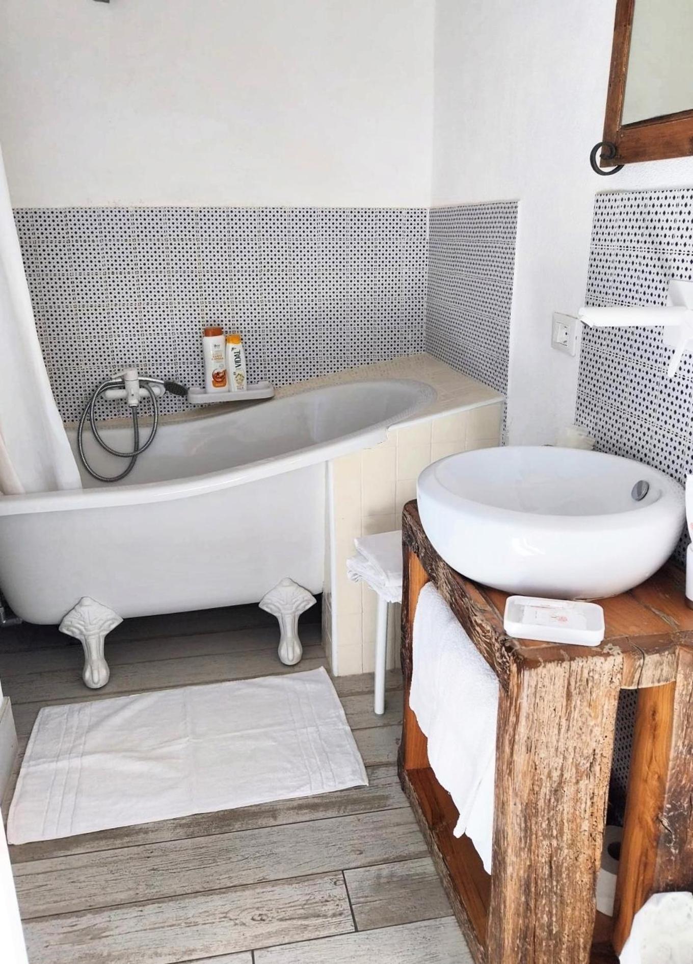 La Casa Della Filanda Hotel Belmonte Calabro Ngoại thất bức ảnh