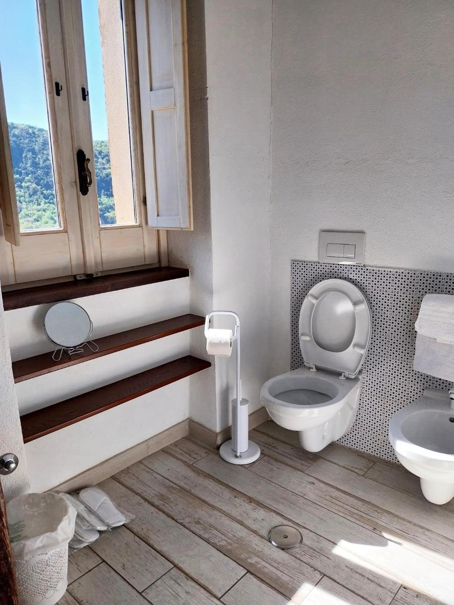 La Casa Della Filanda Hotel Belmonte Calabro Ngoại thất bức ảnh